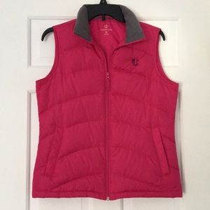 Lands’ End Down Puffer Vest
